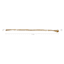 Wood Bead Garland, 28"