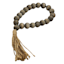 Wooden Bead Tassel, 11.8"