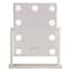 White LED Light Standing Mirror, 16"
