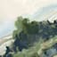 Landscape Canvas Wall Art, 24x36