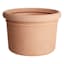 Japi Firenze Terracotta Outdoor Planter, Large