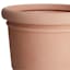 Japi Firenze Terracotta Outdoor Planter, Large