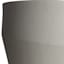 Japi Grey Corten Steel Escalene Outdoor Planter, Extra Large