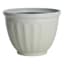 Providence Siena White Outdoor Planter, Medium