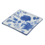 Providence Blue & White Floral Porcelain Plate, 4"