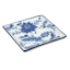 Providence Blue & White Floral Porcelain Plate, 4"