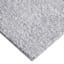2-Piece Grey & White Tufted Bath Rug Set