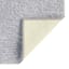 2-Piece Grey & White Tufted Bath Rug Set