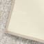 2-Piece Natural & White Tufted Bath Rug Set
