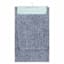 2-Piece Navy & White Tufted Bath Rug Set