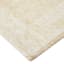 Honeybloom Yellow Mosaic Border Bath Rug, 20x30
