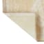 Honeybloom Yellow Mosaic Border Bath Rug, 20x30