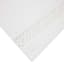 Providence Reversible White Bath Rug, 20x30