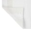 Providence Reversible White Bath Rug, 20x30