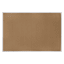 Providence White Waffle Border Memory Foam Cotton Bath Rug, 20x30