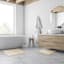 2-Pack Sand Loop Bath Rug Set, 17x24 & 20x30