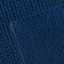 2-Pack Navy Blue Loop Bath Rug Set, 17x24 & 20x30