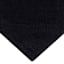 2-Pack Black Diamond Bath Rug Set, 17x24 & 20x32