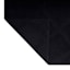 2-Pack Black Diamond Bath Rug Set, 17x24 & 20x32