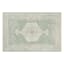 Honeybloom Green Mosaic Border Bath Rug, 20x30