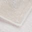 Providence Racetrack Light Blue Bath Rug, 20x30
