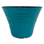 Sunny Club Blue Spout Outdoor Planter, Small