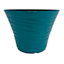 Sunny Club Blue Spout Outdoor Planter, Medium