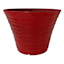 Sunny Club Red Spout Outdoor Planter, Small