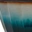 Blue Palm Outdoor Planter, Large