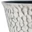 White Comb Outdoor Planter, Large