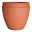 Japi Rust Antique Tall Outdoor Planter, Medium