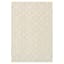 (A515) Providence Zenith Neutral Trellis Area Rug, 5x7