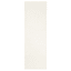 (B866) Honeybloom Ada Almond & White Checkered Washable Runner, 2x6