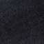Essential Noodle Black Bath Rug, 17x24