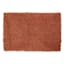 Essential Noodle Terracotta Bath Rug, 17x24