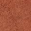 Essential Noodle Terracotta Bath Rug, 17x24
