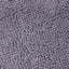 Essential Noodle Purple Bath Rug, 17x24