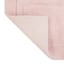 Honeybloom Racetrack Pink Bath Rug, 20x30