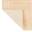 Honeybloom Racetrack Yellow Bath Rug, 20x30