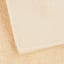 Honeybloom Racetrack Yellow Bath Rug, 20x30