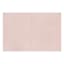 Honeybloom Woven Square Pink Bath Rug, 20x30
