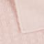 Honeybloom Woven Square Pink Bath Rug, 20x30