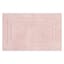 Honeybloom Racetrack Pink Bath Rug, 17x24