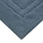 Honeybloom Rain Washed Tufted Bath Rug, 17x24