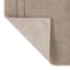 Honeybloom Racetrack Stone Bath Rug, 17x24
