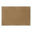 Providence Sea Green Waffle Border Memory Foam Bath Rug, 20x30