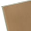 Providence Sea Green Waffle Border Memory Foam Bath Rug, 20x30