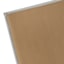 Providence Grey Waffle Border Memory Foam Bath Rug, 20x30