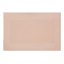 Providence Pink Waffle Border Memory Foam Bath Rug, 20x30