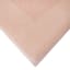 Providence Pink Waffle Border Memory Foam Bath Rug, 20x30